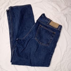 Mens Eddie Bauer jeans